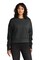 Next Level Apparel® Womens Heavyweight Sweatshirt Oversized Cotton Fleece Pullover